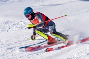 FIS Baltijas kauss 2023 6.posms, FIS SL Latvijas NJC, Foto: E.Lukšo