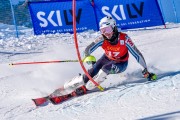 FIS Baltijas kauss 2023 6.posms, FIS SL Latvijas NJC, Foto: E.Lukšo