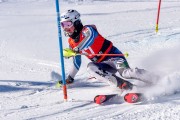 FIS Baltijas kauss 2023 6.posms, FIS SL Latvijas NJC, Foto: E.Lukšo