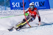 FIS Baltijas kauss 2023 6.posms, FIS SL Latvijas NJC, Foto: E.Lukšo