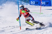 FIS Baltijas kauss 2023 6.posms, FIS SL Latvijas NJC, Foto: E.Lukšo