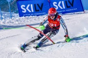 FIS Baltijas kauss 2023 6.posms, FIS SL Latvijas NJC, Foto: E.Lukšo