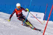 FIS Baltijas kauss 2023 6.posms, FIS SL Latvijas NJC, Foto: E.Lukšo