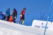 FIS Baltijas kauss 2023 6.posms, FIS SL Latvijas NJC, Foto: E.Lukšo