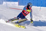 FIS Baltijas kauss 2023 6.posms, FIS SL Latvijas NJC, Foto: E.Lukšo