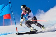 FIS Baltic Cup 2018 3. posms, Latvijas Čempionāts milzu slalomā, Foto: Emīls Lukšo