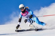 FIS Baltic Cup 2018 3. posms, Latvijas Čempionāts milzu slalomā, Foto: Emīls Lukšo