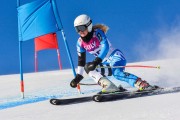 FIS Baltic Cup 2018 3. posms, Latvijas Čempionāts milzu slalomā, Foto: Emīls Lukšo