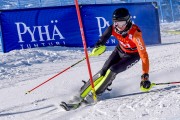 FIS Baltijas kauss 2023 6.posms, FIS SL Latvijas NJC, Foto: E.Lukšo