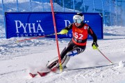 FIS Baltijas kauss 2023 6.posms, FIS SL Latvijas NJC, Foto: E.Lukšo