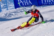 FIS Baltijas kauss 2023 6.posms, FIS SL Latvijas NJC, Foto: E.Lukšo