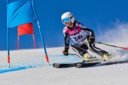 FIS Baltic Cup 2018 3. posms, Latvijas Čempionāts milzu slalomā, Foto: Emīls Lukšo