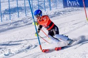 FIS Baltijas kauss 2023 6.posms, FIS SL Latvijas NJC, Foto: E.Lukšo