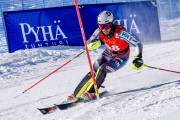 FIS Baltijas kauss 2023 6.posms, FIS SL Latvijas NJC, Foto: E.Lukšo