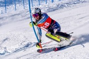 FIS Baltijas kauss 2023 6.posms, FIS SL Latvijas NJC, Foto: E.Lukšo