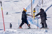 FIS Baltijas kauss 2023 6.posms, FIS SL Latvijas NJC, Foto: E.Lukšo