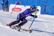 FIS Baltijas kauss 2023 6.posms, FIS SL Latvijas NJC, Foto: E.Lukšo