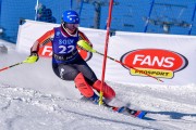 FIS Baltijas kauss 2023 6.posms, FIS SL Latvijas NJC, Foto: E.Lukšo