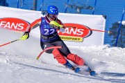 FIS Baltijas kauss 2023 6.posms, FIS SL Latvijas NJC, Foto: E.Lukšo