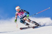 FIS Baltic Cup 2018 3. posms, Latvijas Čempionāts milzu slalomā, Foto: Emīls Lukšo