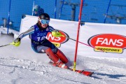 FIS Baltijas kauss 2023 6.posms, FIS SL Latvijas NJC, Foto: E.Lukšo