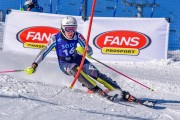 FIS Baltijas kauss 2023 6.posms, FIS SL Latvijas NJC, Foto: E.Lukšo