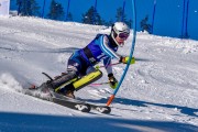 FIS Baltijas kauss 2023 6.posms, FIS SL Latvijas NJC, Foto: E.Lukšo