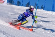 FIS Baltijas kauss 2023 6.posms, FIS SL Latvijas NJC, Foto: E.Lukšo