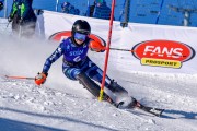 FIS Baltijas kauss 2023 6.posms, FIS SL Latvijas NJC, Foto: E.Lukšo