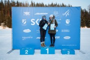 FIS Latvijas Čempionāts 2018 otrais posms, sprints C, Foto: Jānis Vīksna