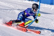 FIS Baltijas kauss 2023 6.posms, FIS SL Latvijas NJC, Foto: E.Lukšo