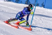 FIS Baltijas kauss 2023 6.posms, FIS SL Latvijas NJC, Foto: E.Lukšo