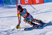 FIS Baltijas kauss 2023 6.posms, FIS SL Latvijas NJC, Foto: E.Lukšo