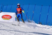 FIS Baltijas kauss 2023 6.posms, FIS SL Latvijas NJC, Foto: E.Lukšo