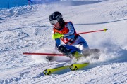 FIS Baltijas kauss 2023 6.posms, FIS SL Latvijas NJC, Foto: E.Lukšo