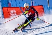 FIS Baltijas kauss 2023 6.posms, FIS SL Latvijas NJC, Foto: E.Lukšo