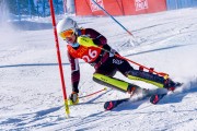 FIS Baltijas kauss 2023 6.posms, FIS SL Latvijas NJC, Foto: E.Lukšo