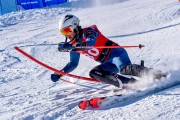 FIS Baltijas kauss 2023 6.posms, FIS SL Latvijas NJC, Foto: E.Lukšo