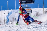 FIS Baltijas kauss 2023 6.posms, FIS SL Latvijas NJC, Foto: E.Lukšo