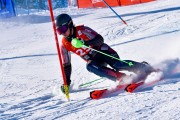 FIS Baltijas kauss 2023 6.posms, FIS SL Latvijas NJC, Foto: E.Lukšo