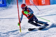 FIS Baltijas kauss 2023 6.posms, FIS SL Latvijas NJC, Foto: E.Lukšo