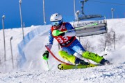 FIS Baltijas kauss 2023 6.posms, FIS SL Latvijas NJC, Foto: E.Lukšo