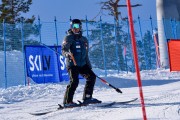 FIS Baltijas kauss 2023 6.posms, FIS SL Latvijas NJC, Foto: E.Lukšo