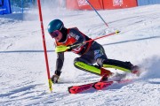 FIS Baltijas kauss 2023 6.posms, FIS SL Latvijas NJC, Foto: E.Lukšo