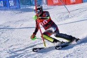 FIS Baltijas kauss 2023 6.posms, FIS SL Latvijas NJC, Foto: E.Lukšo