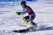 FIS Baltijas kauss 2023 6.posms, FIS SL Latvijas NJC, Foto: E.Lukšo