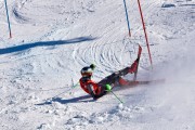 FIS Baltijas kauss 2023 6.posms, FIS SL Latvijas NJC, Foto: E.Lukšo