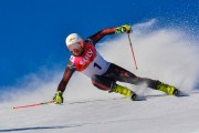 FIS Baltic Cup 2018 3. posms, Latvijas Čempionāts milzu slalomā, Foto: Emīls Lukšo