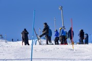 FIS Baltijas kauss 2023 6.posms, FIS SL Latvijas NJC, Foto: E.Lukšo