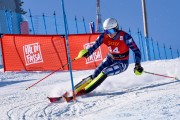 FIS Baltijas kauss 2023 6.posms, FIS SL Latvijas NJC, Foto: E.Lukšo